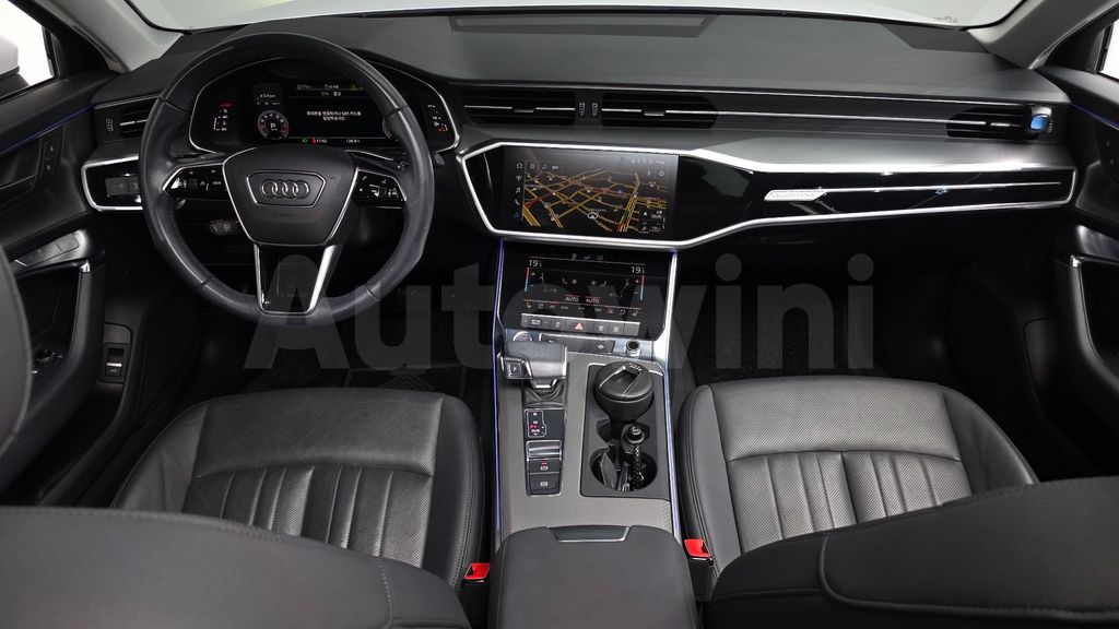Audi A6(C8) 45 TFSI Quattro — снимка 6