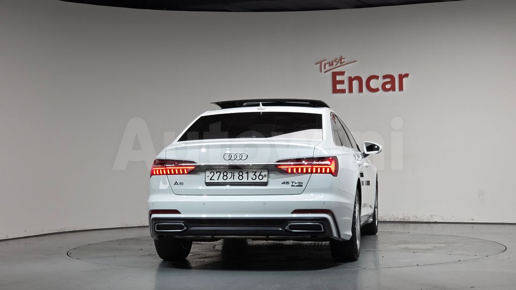 Audi A6(C8) 45 TFSI Quattro — снимка 3