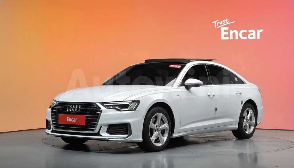 Audi A6(C8) 45 TFSI Quattro — снимка 20