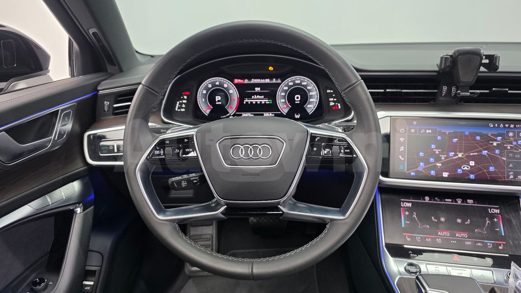 Audi A6(C8) 45 TFSI Quattro Premium — снимка 12