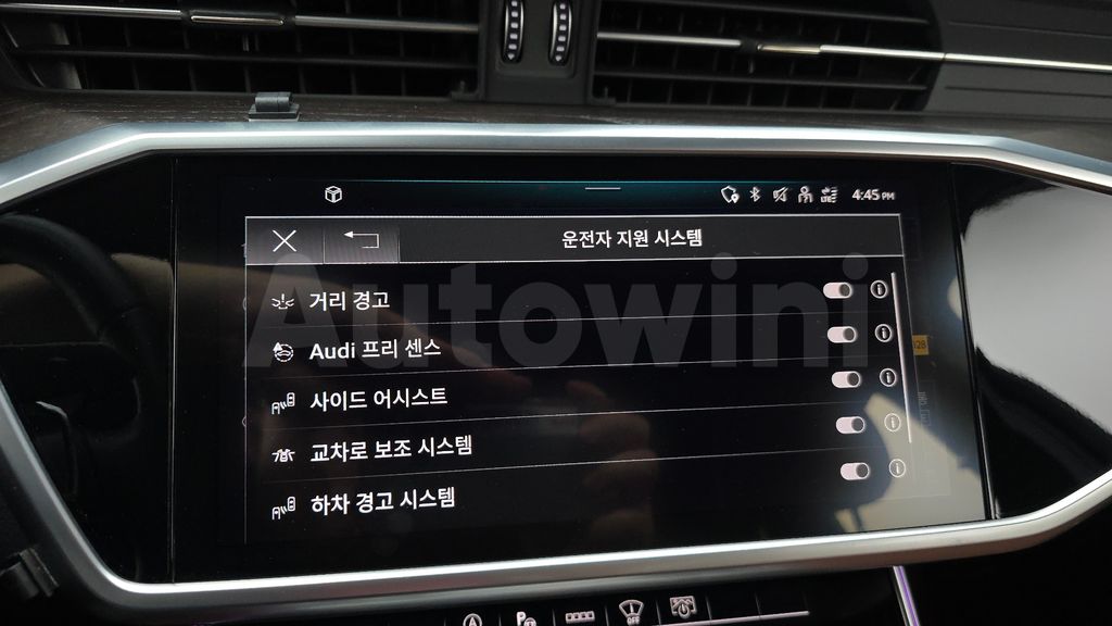 Audi A6(C8) 45 TFSI Quattro Premium — снимка 14