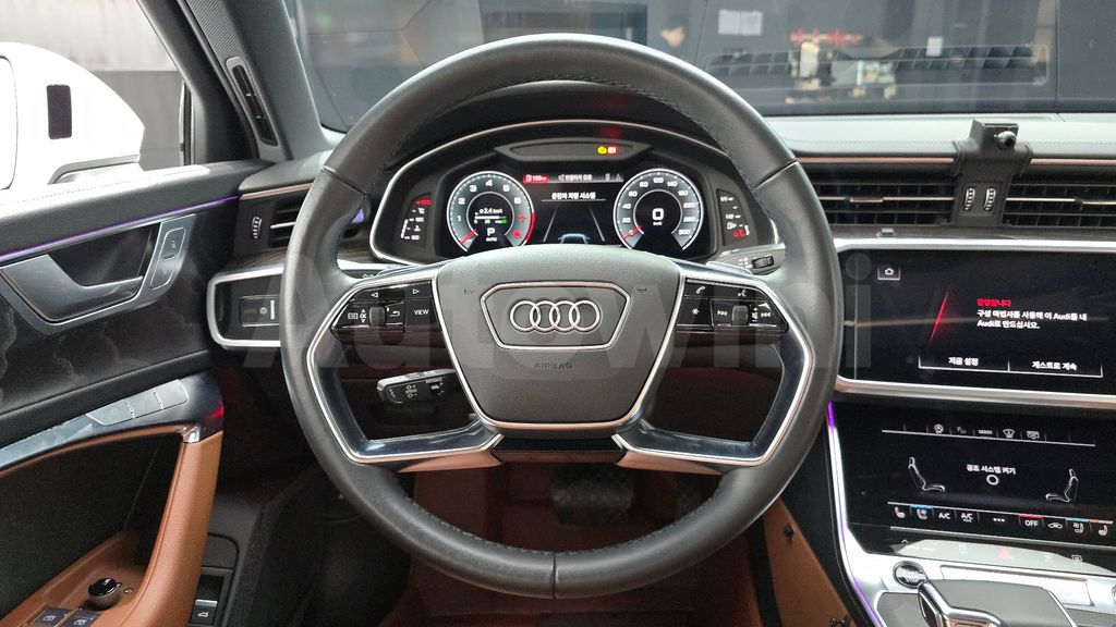 Audi A6(C8) 45 TFSI Quattro Premium — снимка 12
