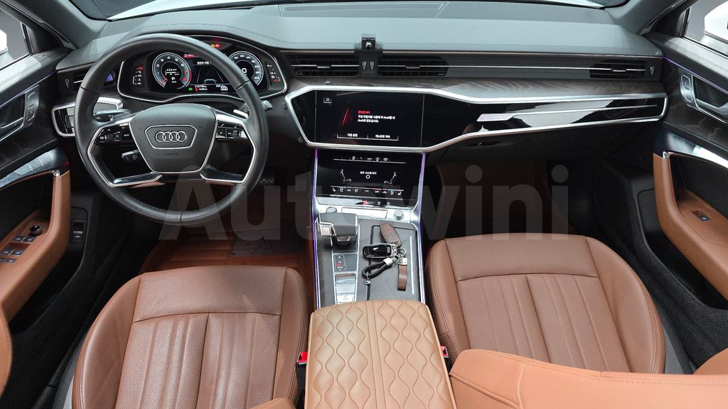 Audi A6(C8) 45 TFSI Quattro Premium — снимка 6