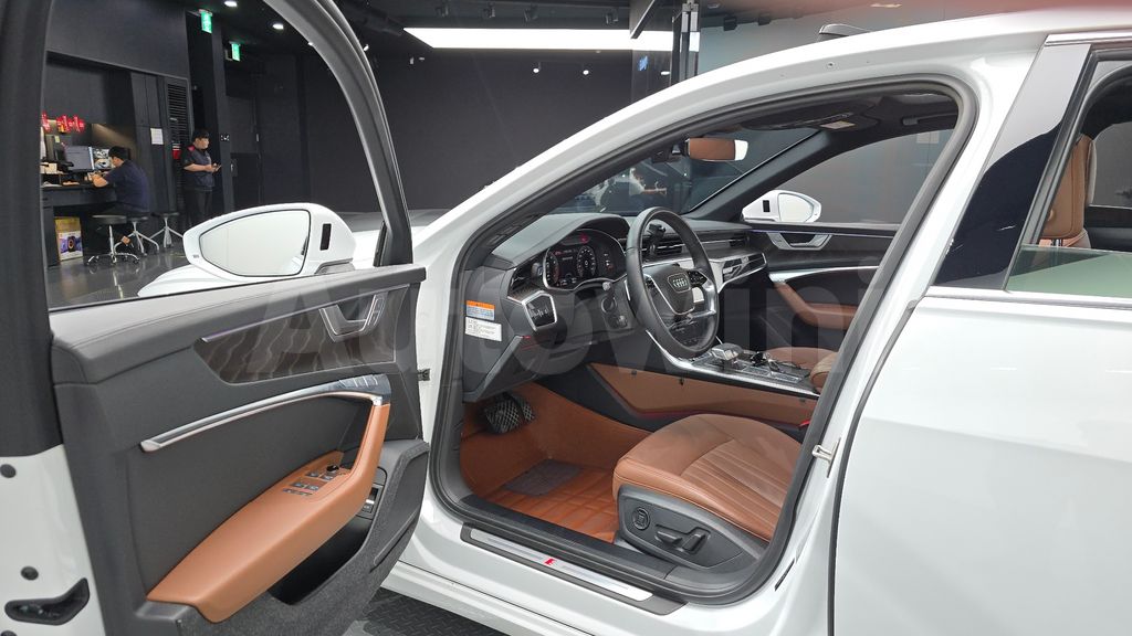 Audi A6(C8) 45 TFSI Quattro Premium — снимка 9