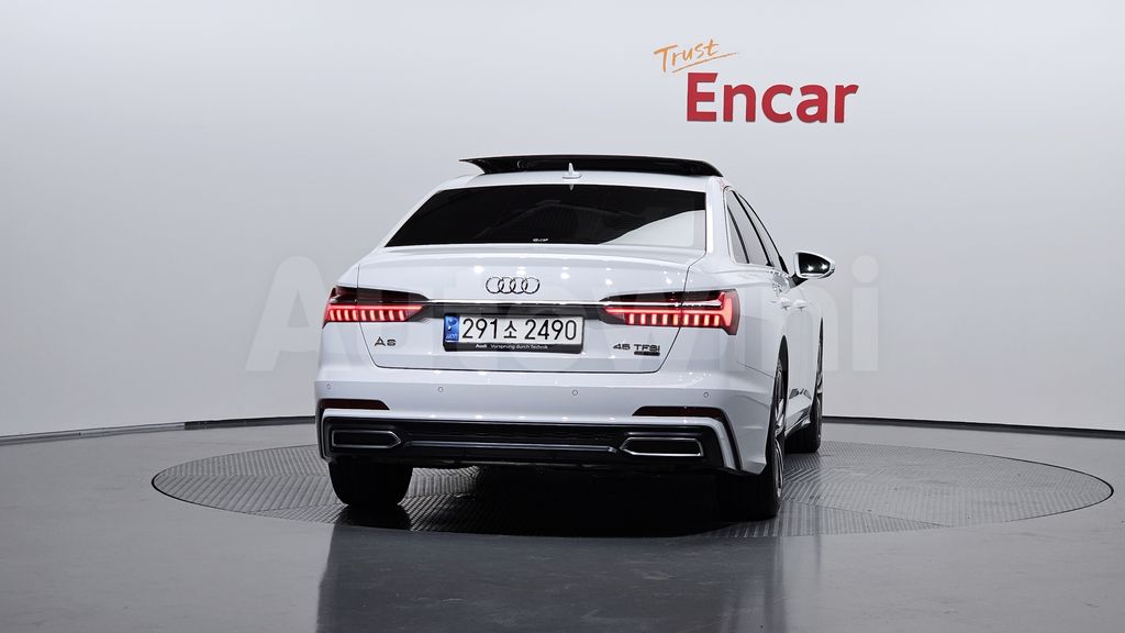 Audi A6(C8) 45 TFSI Quattro Premium — снимка 3