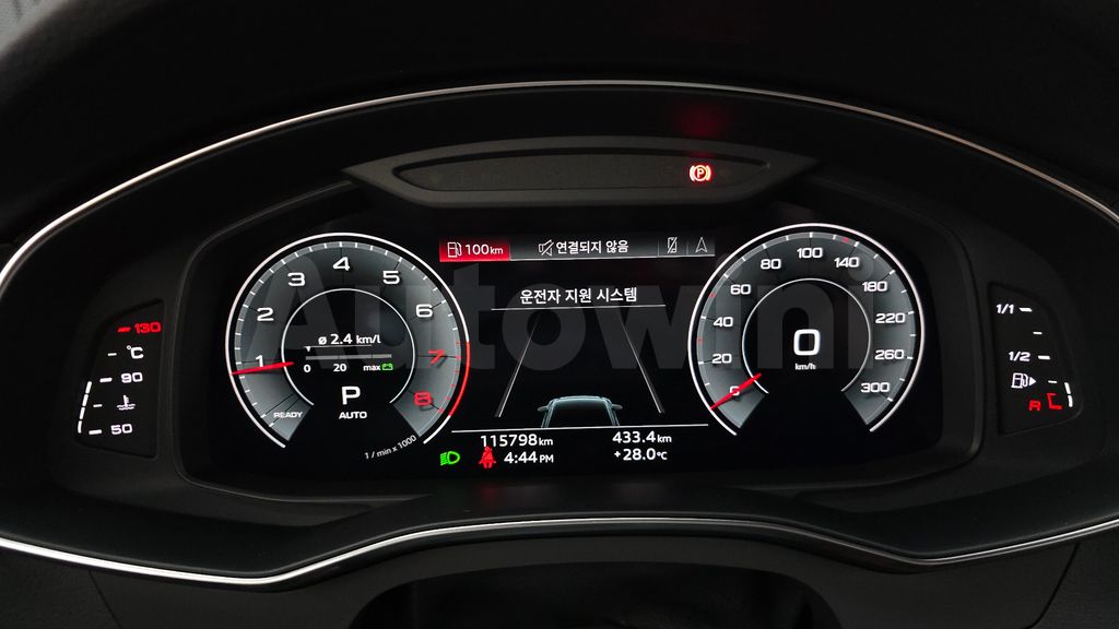 Audi A6(C8) 45 TFSI Quattro Premium — снимка 7