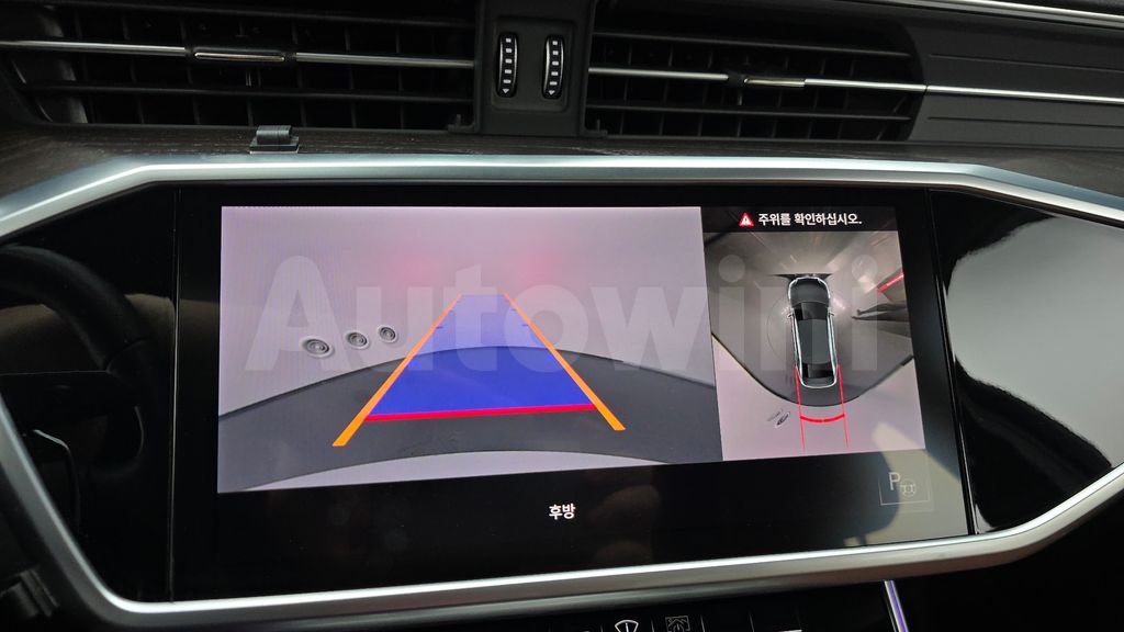 Audi A6(C8) 45 TFSI Quattro Premium — снимка 13