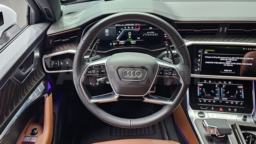 Audi A6(C8) 45 TFSI Quattro Premium — снимка 13
