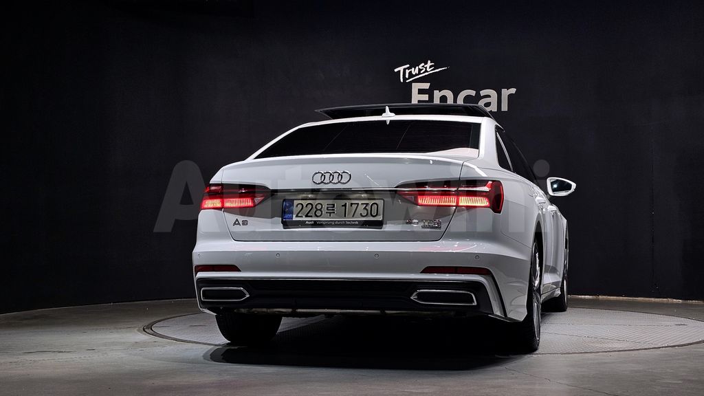 Audi A6(C8) 45 TFSI Quattro Premium — снимка 4