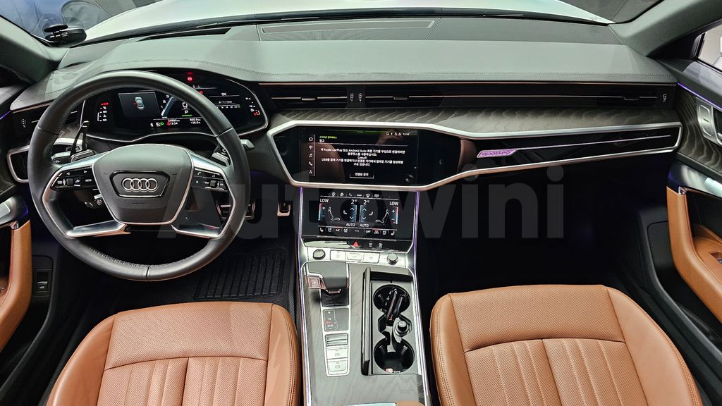 Audi A6(C8) 45 TFSI Quattro Premium — снимка 7