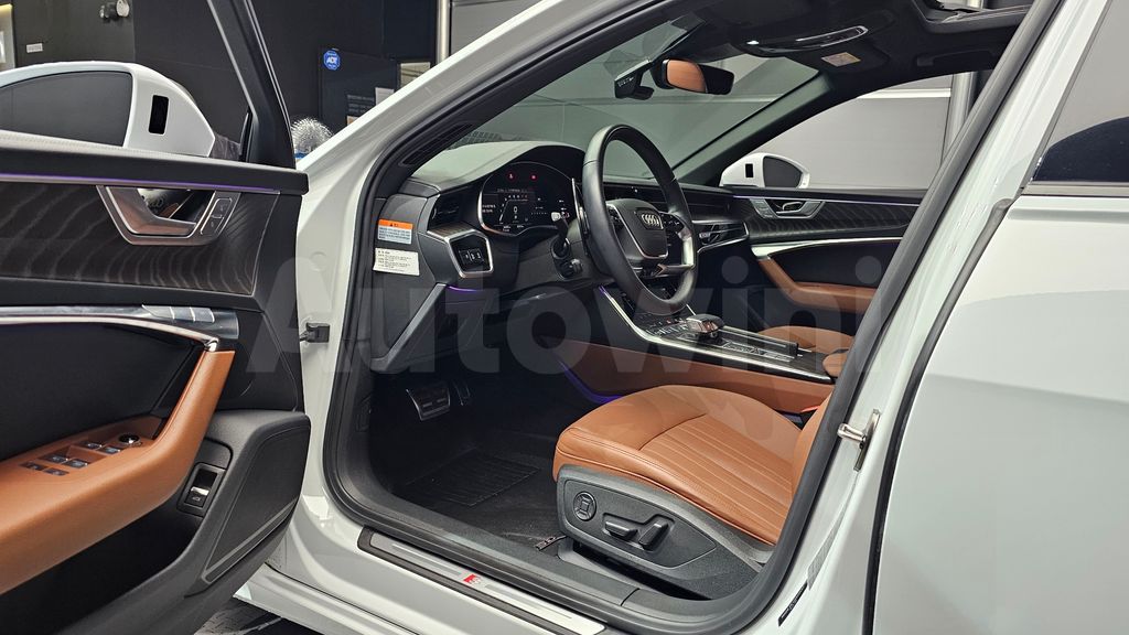 Audi A6(C8) 45 TFSI Quattro Premium — снимка 10