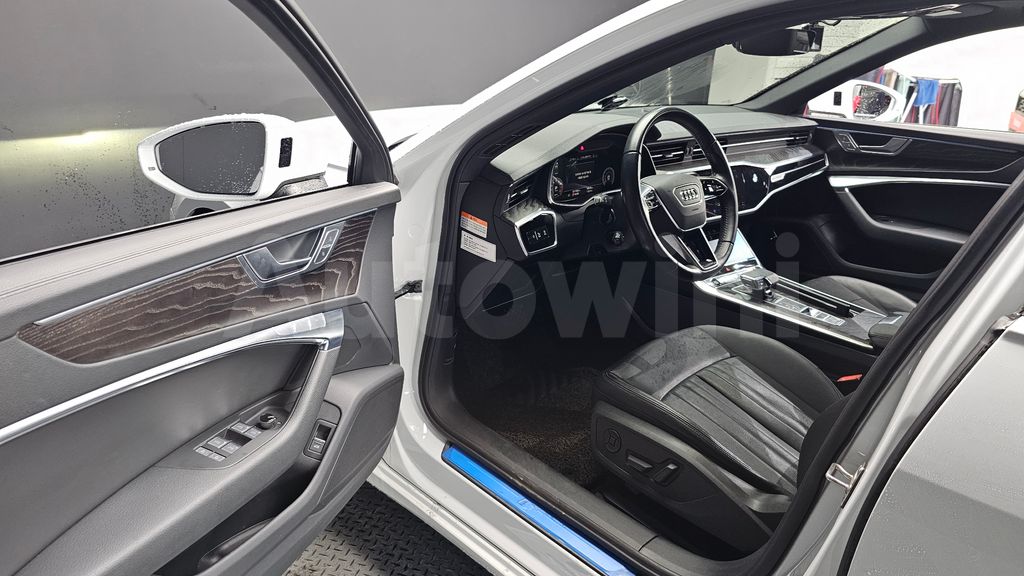 Audi A6(C8) 45 TFSI Quattro Premium — снимка 9