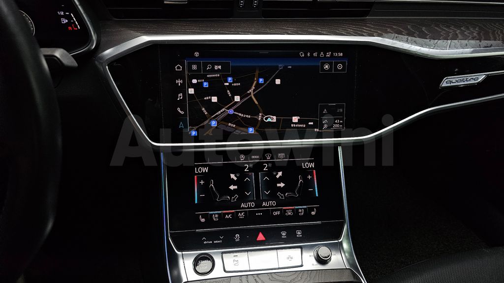 Audi A6(C8) 45 TFSI Quattro Premium — снимка 12