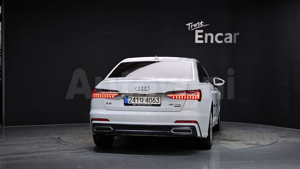 Audi A6(C8) 45 TFSI Quattro Premium — снимка 3