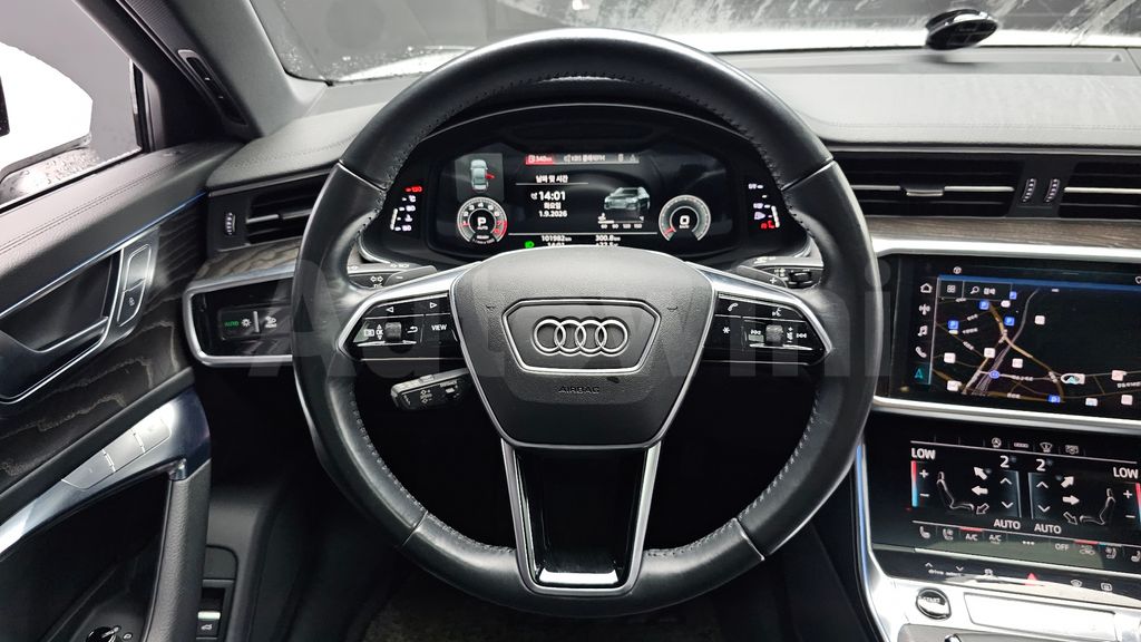 Audi A6(C8) 45 TFSI Quattro Premium — снимка 11