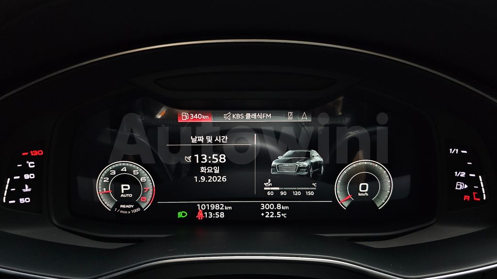 Audi A6(C8) 45 TFSI Quattro Premium — снимка 7