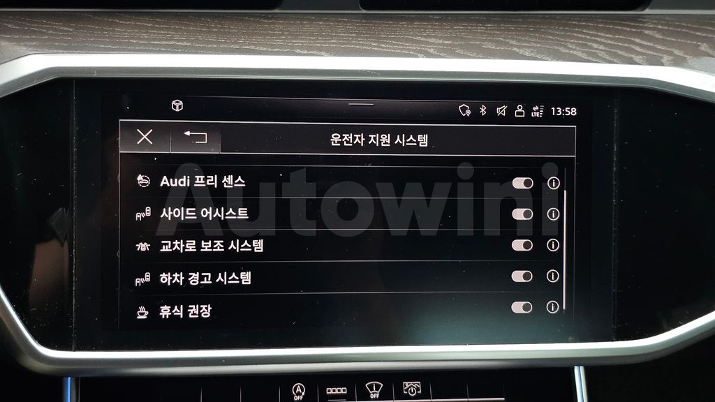 Audi A6(C8) 45 TFSI Quattro Premium — снимка 15