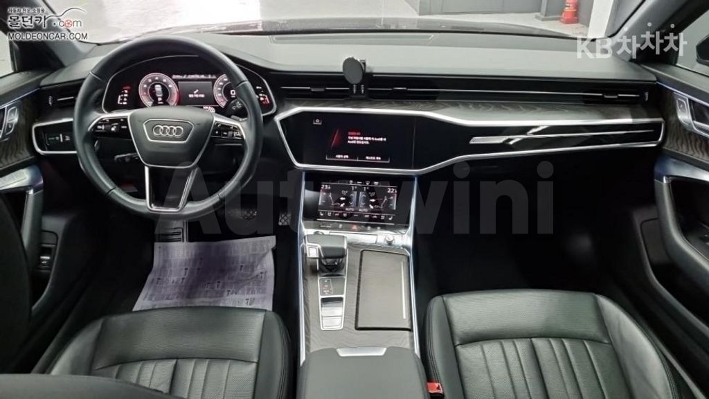 Audi A6(C8) 45 TFSI Premium — снимка 7