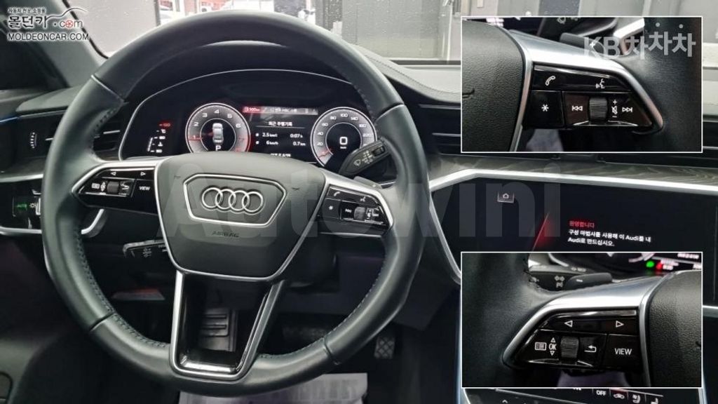 Audi A6(C8) 45 TFSI Premium — снимка 11