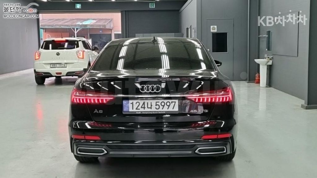 Audi A6(C8) 45 TFSI Premium — снимка 4