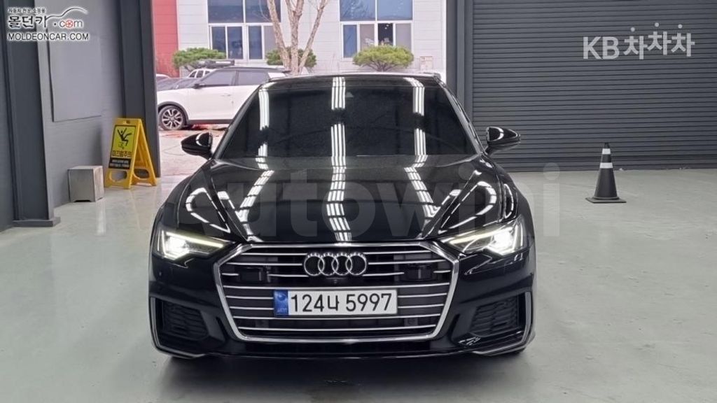 Audi A6(C8) 45 TFSI Premium — снимка 3