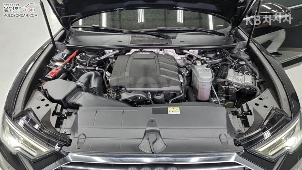 Audi A6(C8) 45 TFSI Premium — снимка 8