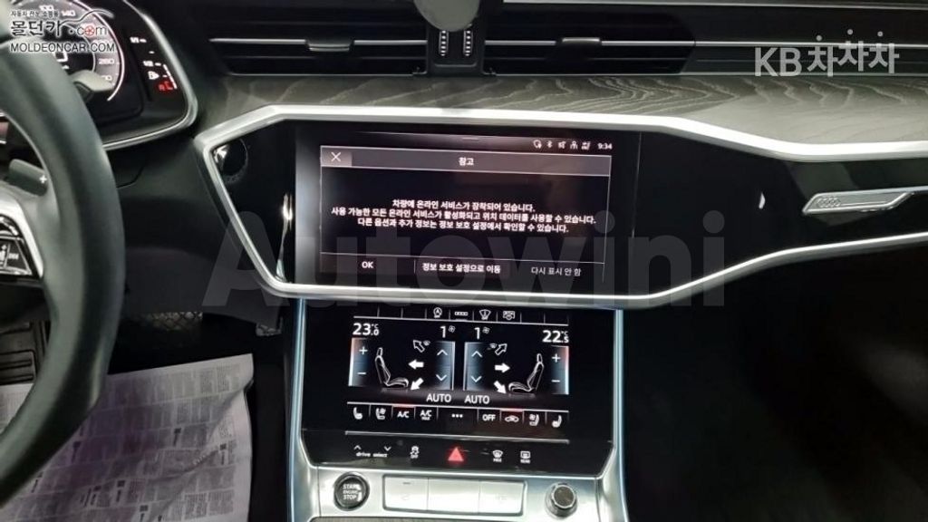 Audi A6(C8) 45 TFSI Premium — снимка 12