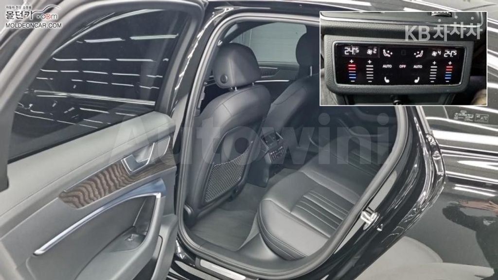 Audi A6(C8) 45 TFSI Premium — снимка 10