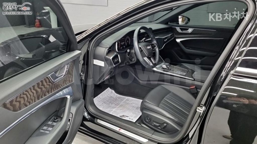 Audi A6(C8) 45 TFSI Premium — снимка 9
