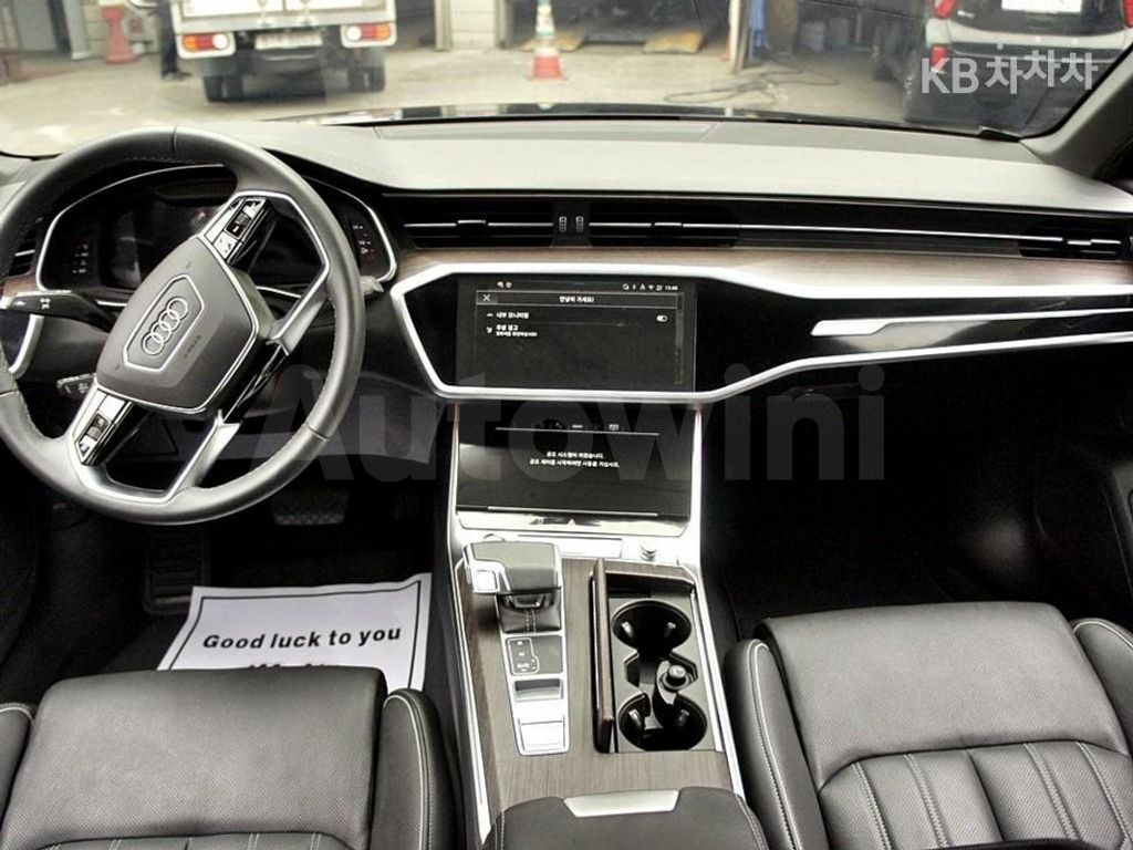 Audi A6(C8) 40 TDI Basic — снимка 7