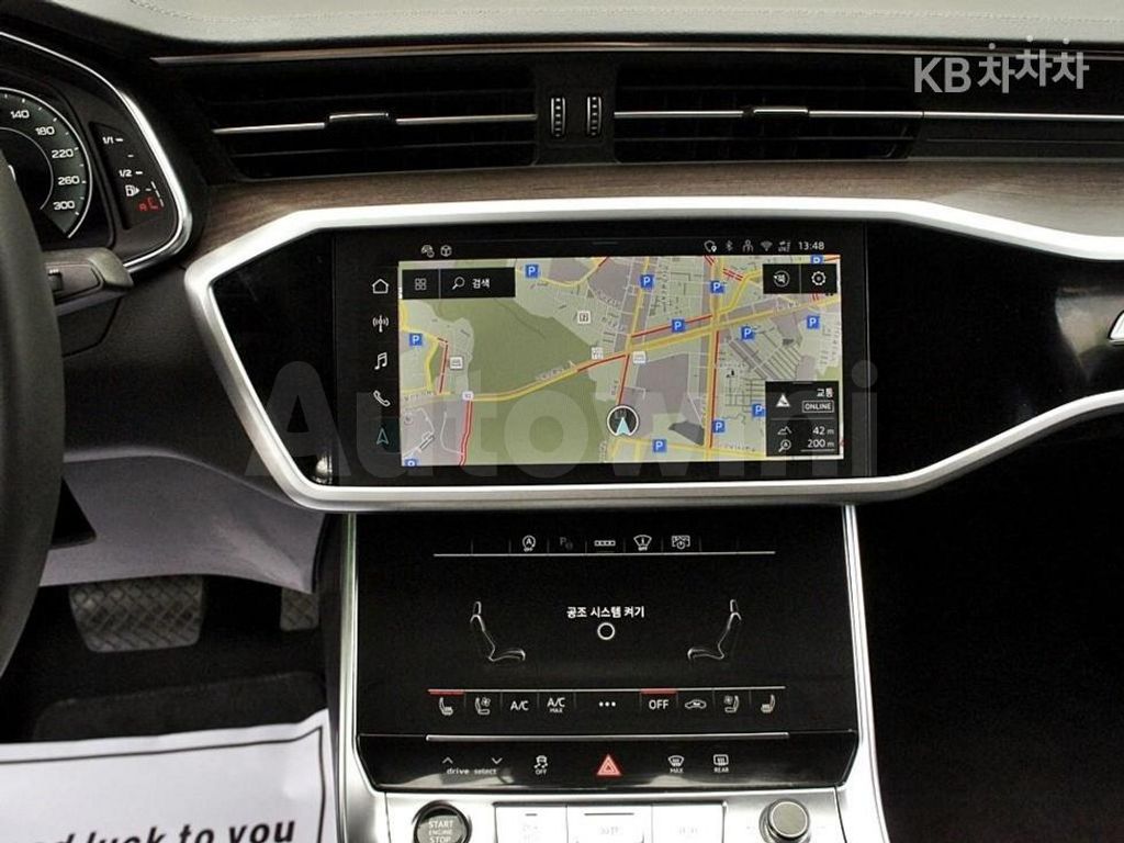 Audi A6(C8) 40 TDI Basic — снимка 10