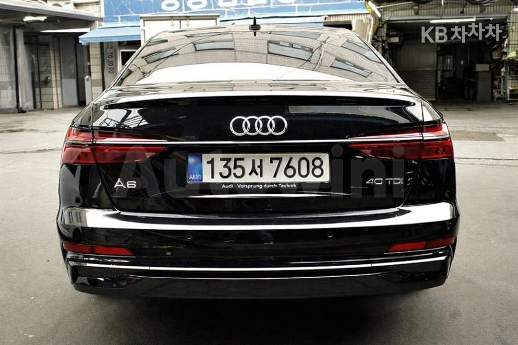 Audi A6(C8) 40 TDI Basic — снимка 3