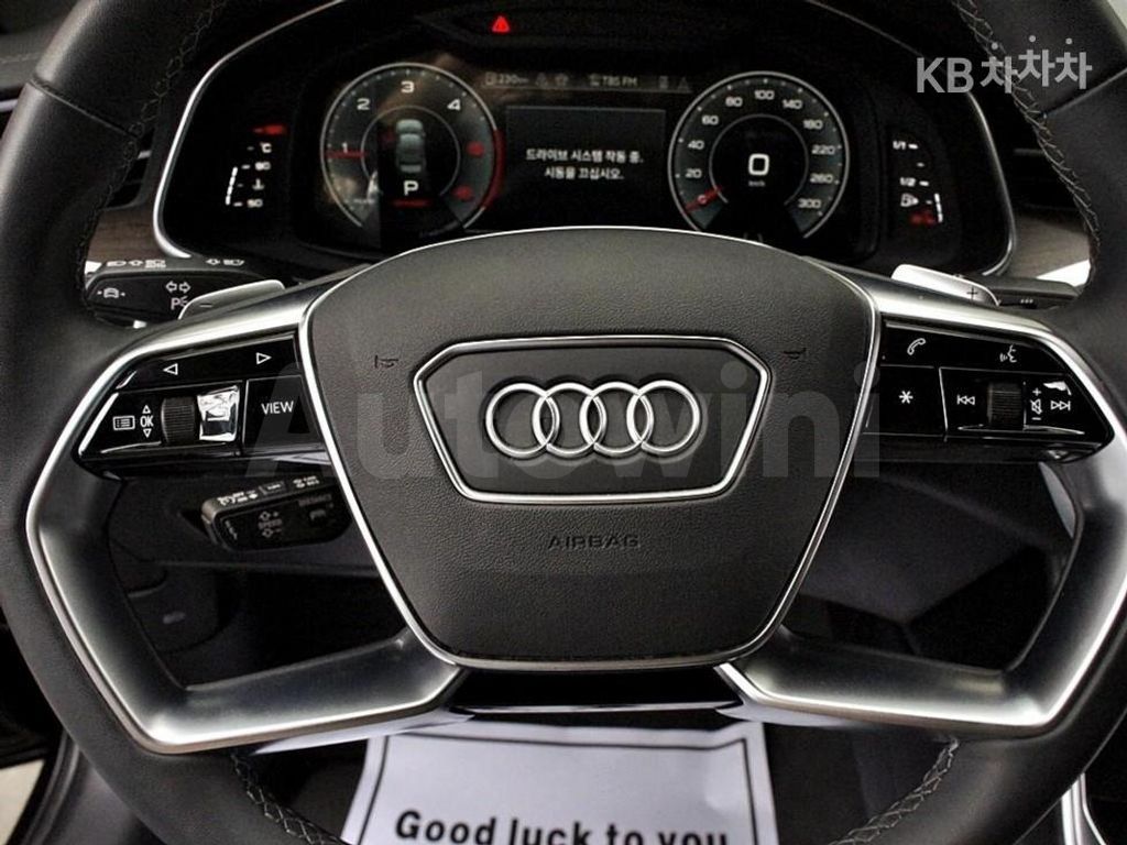 Audi A6(C8) 40 TDI Basic — снимка 8
