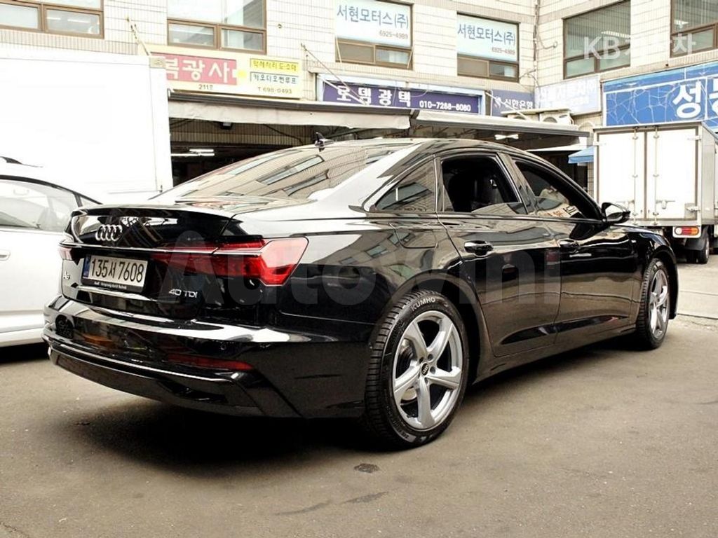 Audi A6(C8) 40 TDI Basic — снимка 4