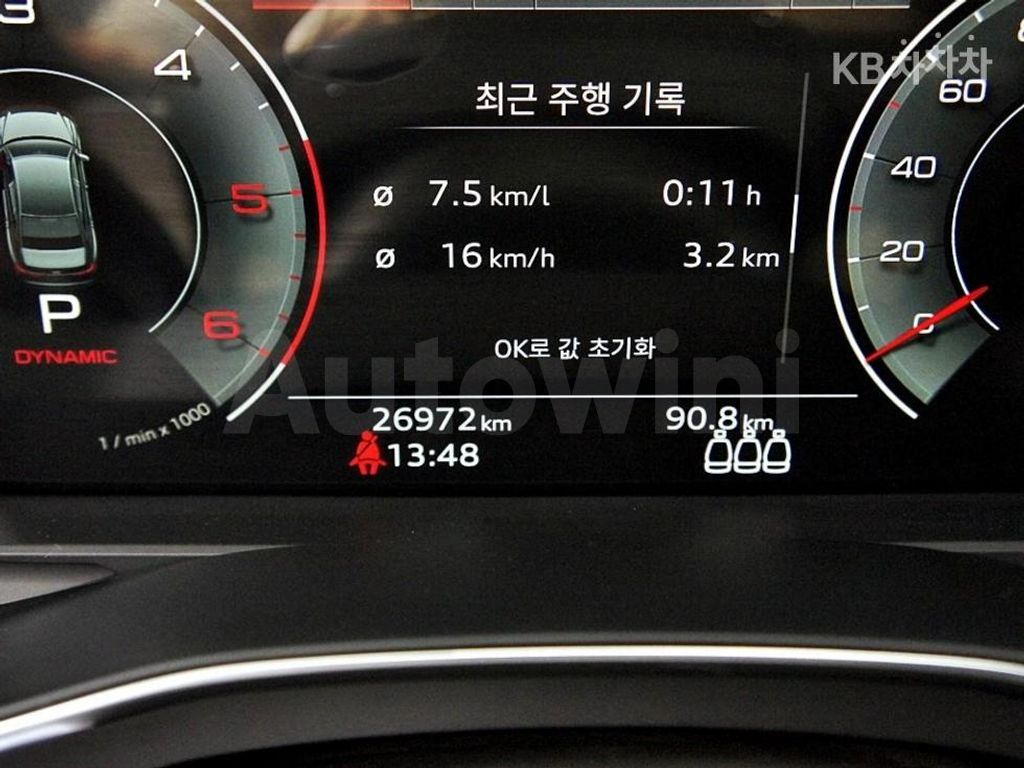 Audi A6(C8) 40 TDI Basic — снимка 9