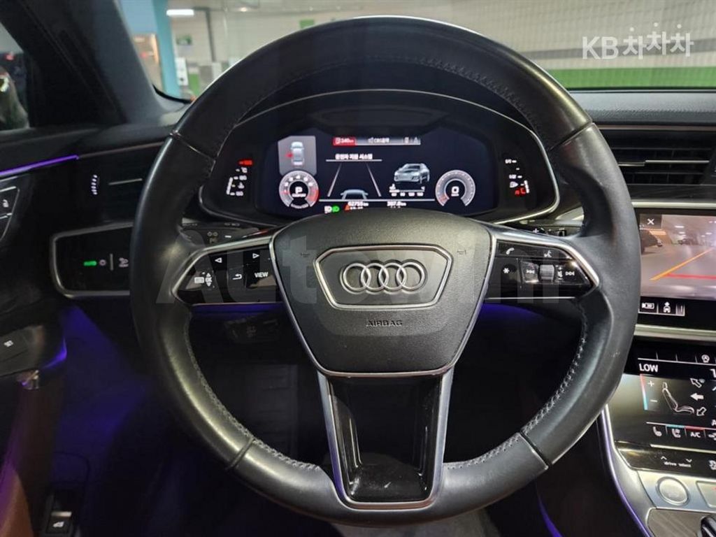 Audi A6(C8) 45 TFSI Quattro Premium — снимка 11
