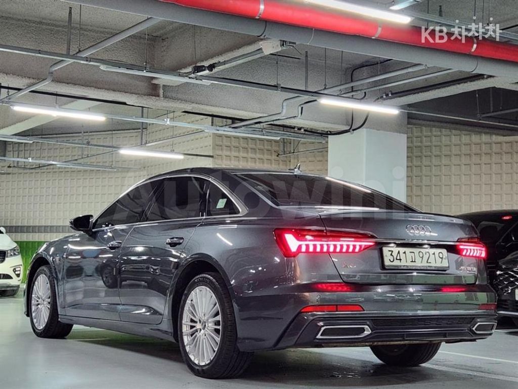 Audi A6(C8) 45 TFSI Quattro Premium — снимка 4