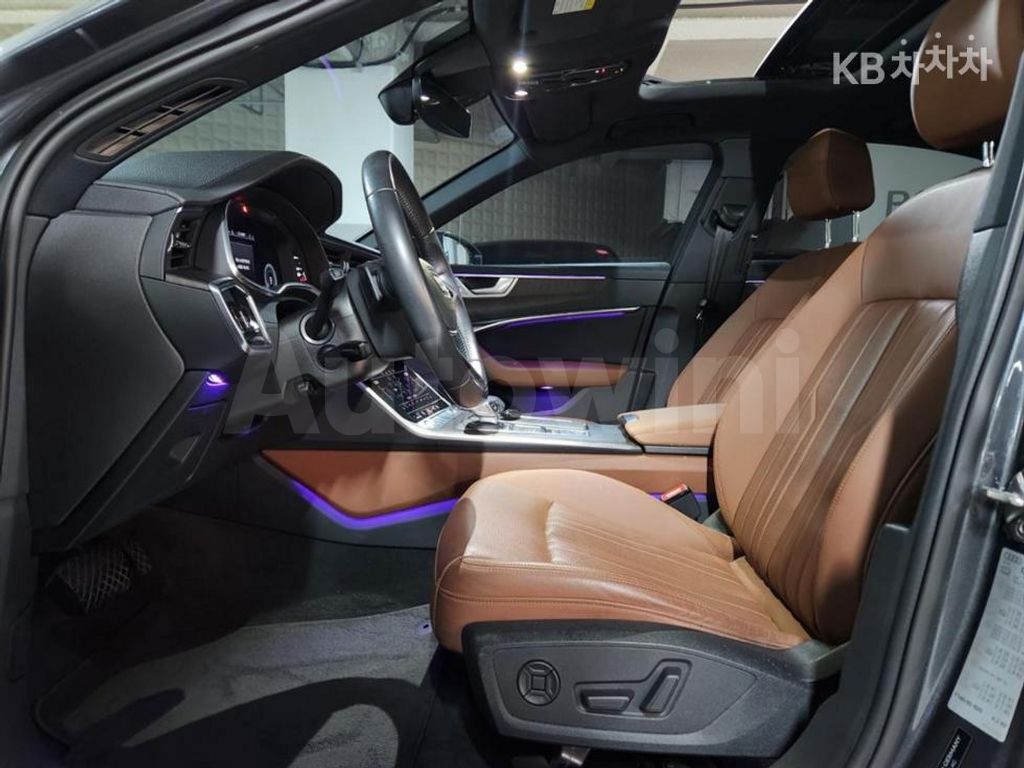 Audi A6(C8) 45 TFSI Quattro Premium — снимка 5