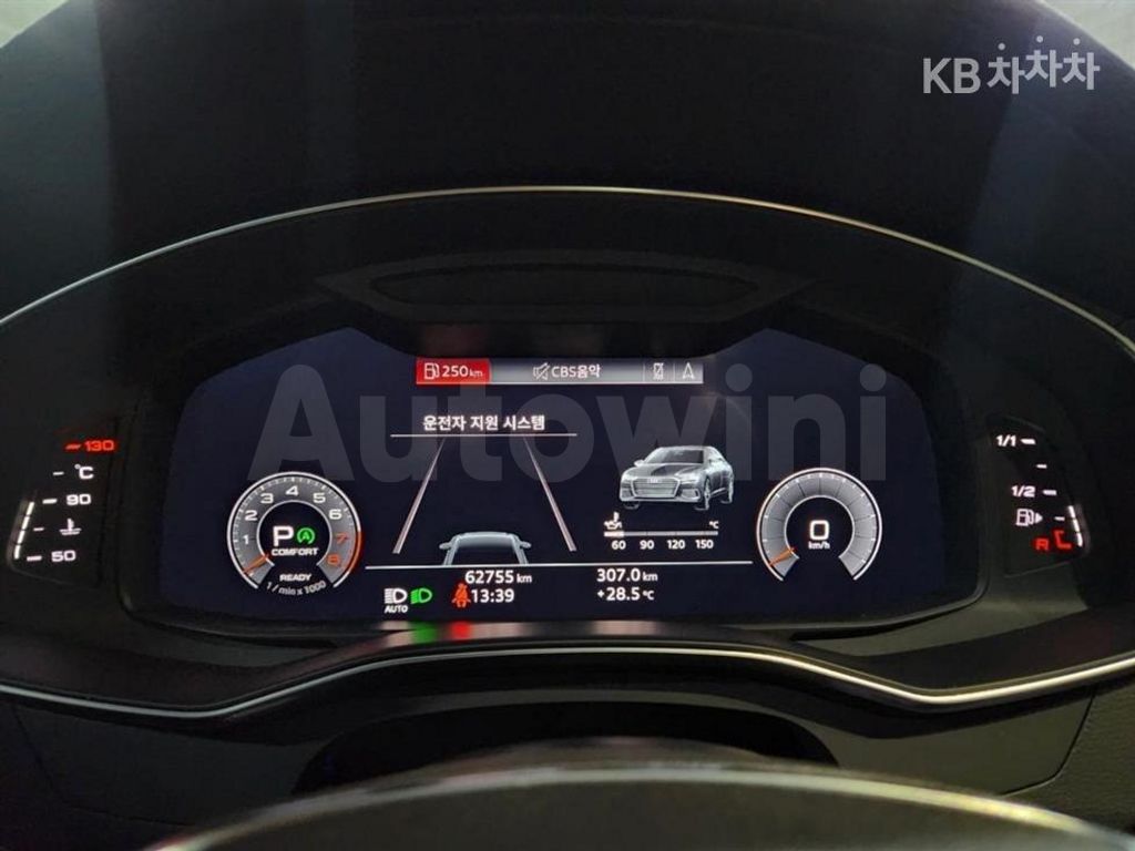 Audi A6(C8) 45 TFSI Quattro Premium — снимка 9
