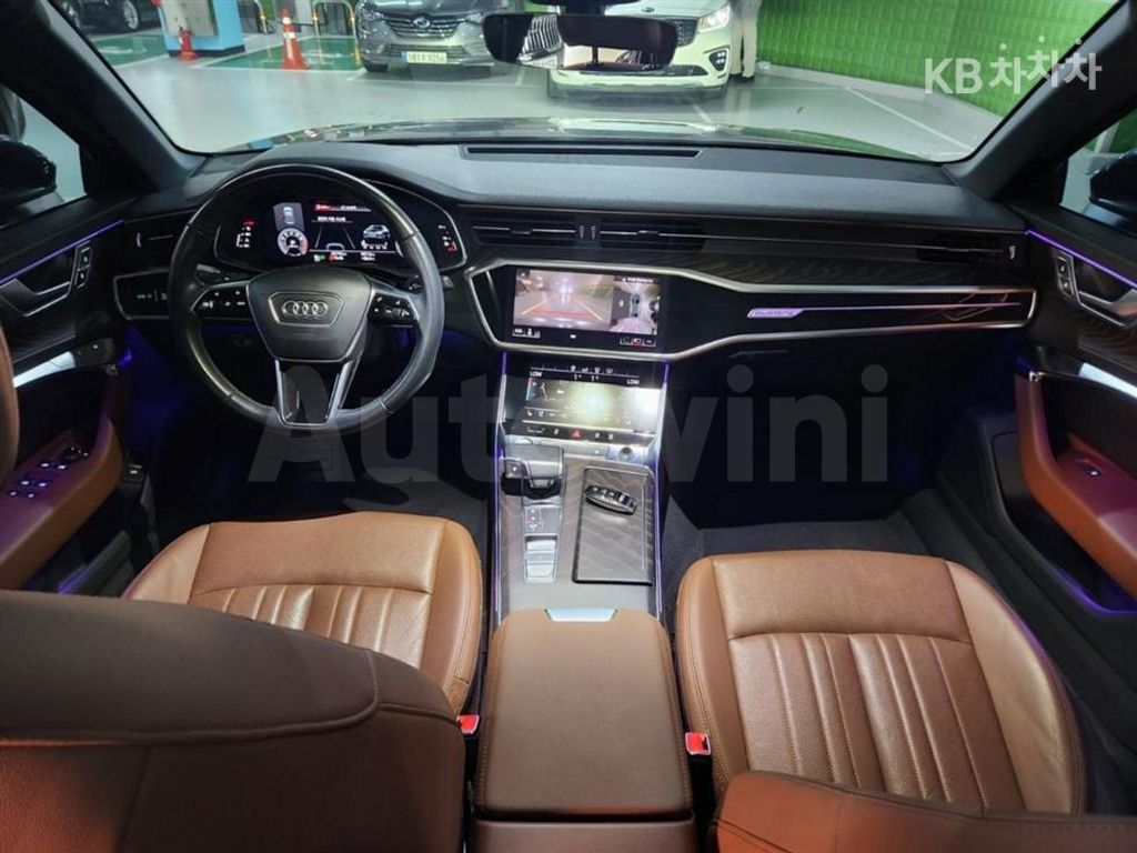 Audi A6(C8) 45 TFSI Quattro Premium — снимка 8