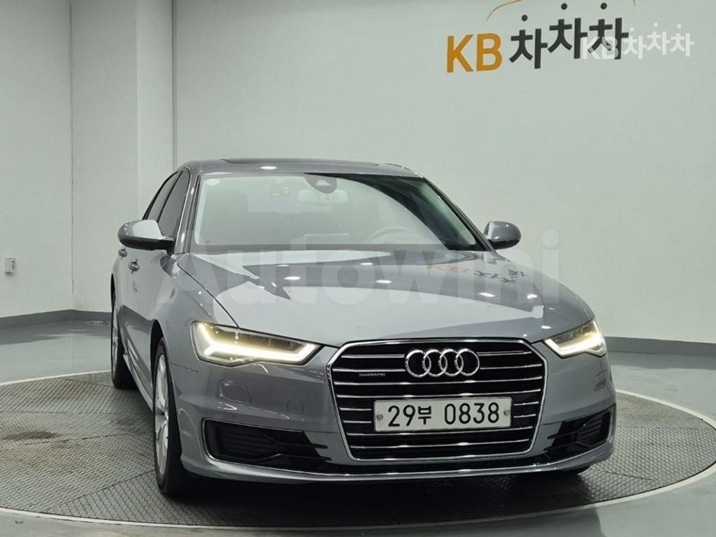 Audi A6 40 TDI Quattro C7(15~) — снимка 4