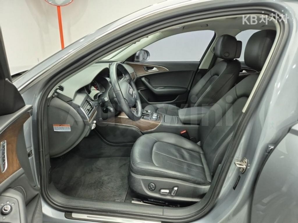 Audi A6 40 TDI Quattro C7(15~) — снимка 16