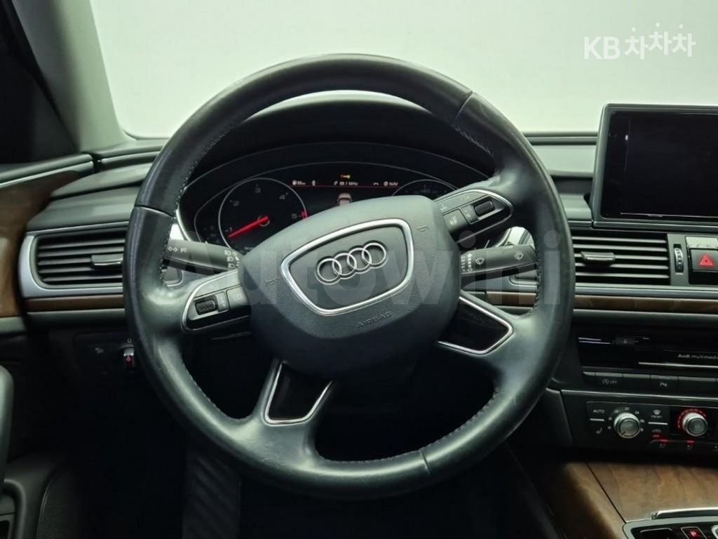 Audi A6 40 TDI Quattro C7(15~) — снимка 6