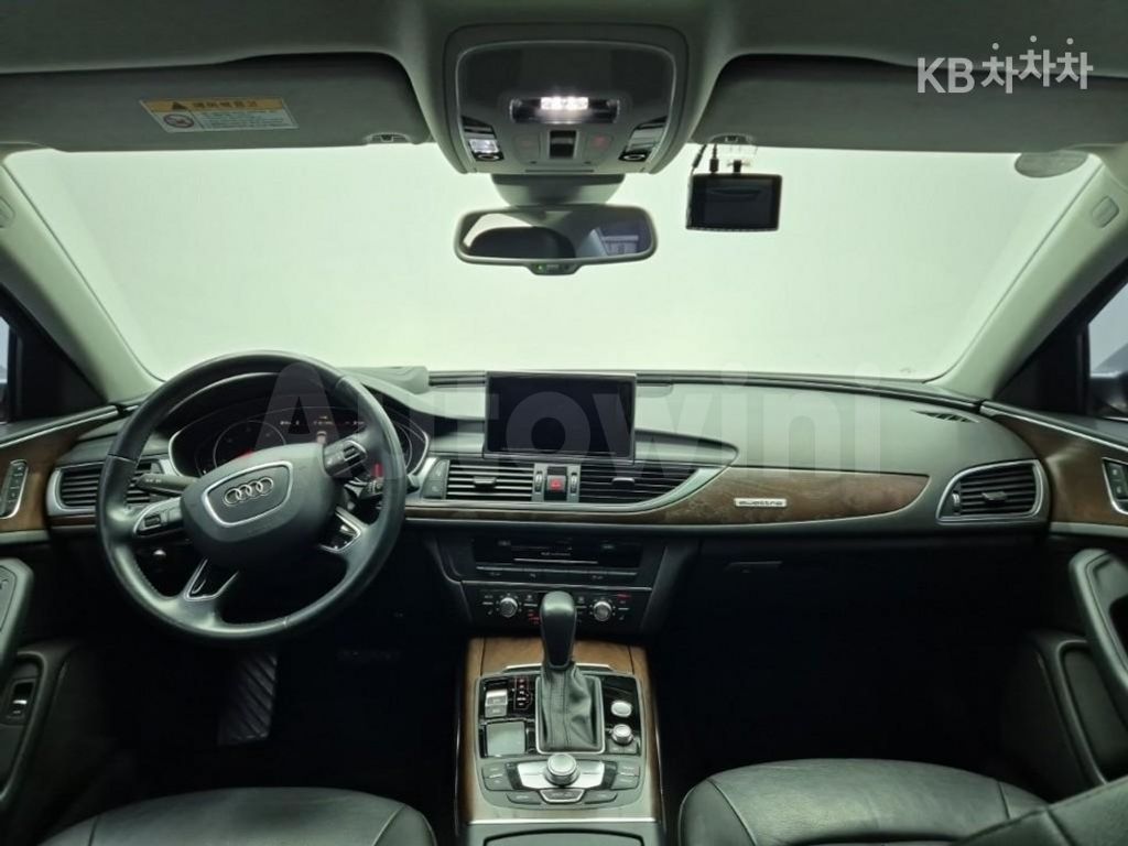 Audi A6 40 TDI Quattro C7(15~) — снимка 7