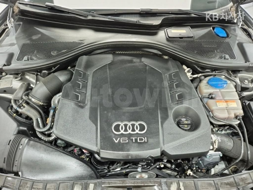Audi A6 40 TDI Quattro C7(15~) — снимка 20