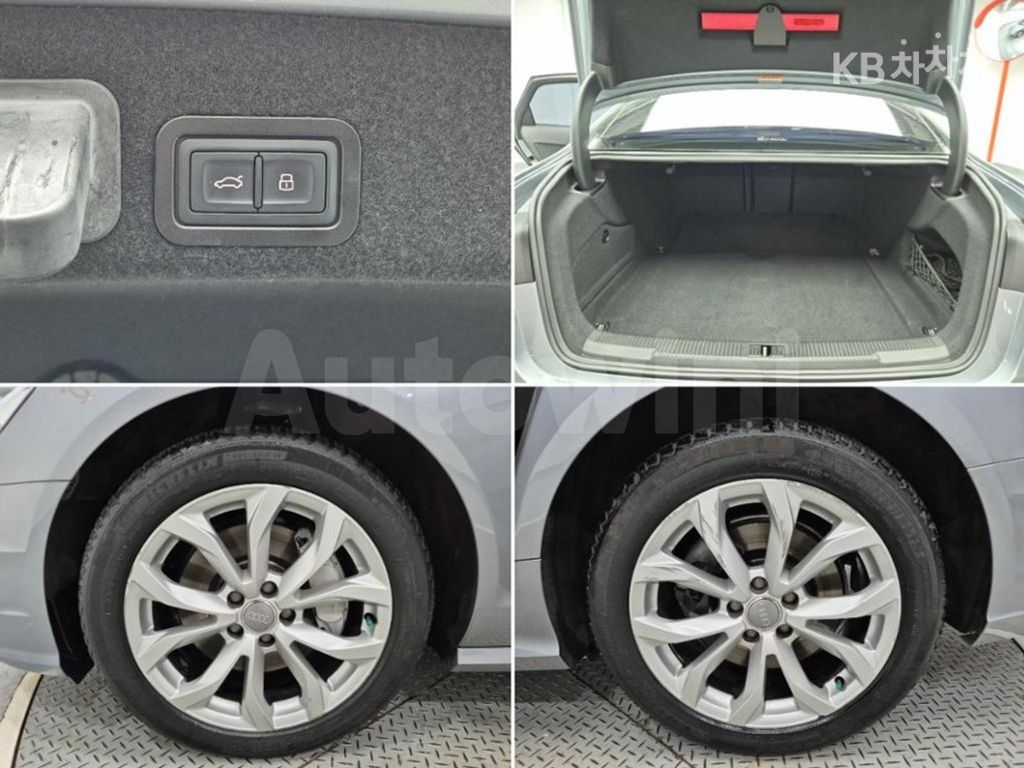 Audi A6 40 TDI Quattro C7(15~) — снимка 19