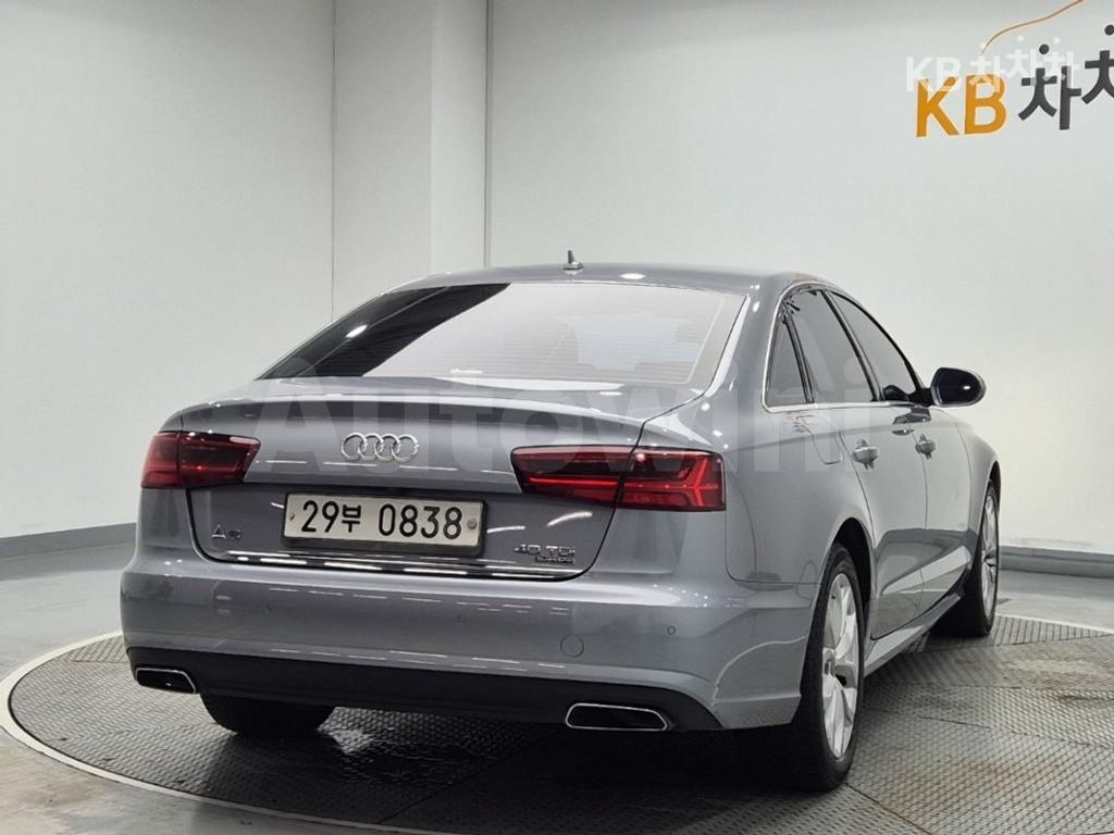 Audi A6 40 TDI Quattro C7(15~) — снимка 3