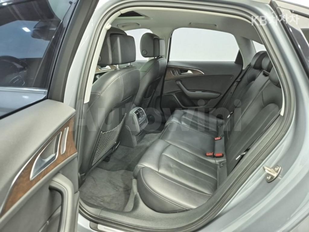 Audi A6 40 TDI Quattro C7(15~) — снимка 17