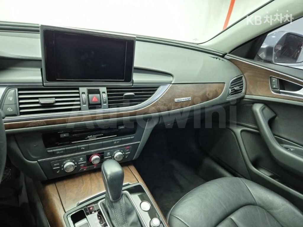 Audi A6 40 TDI Quattro C7(15~) — снимка 8