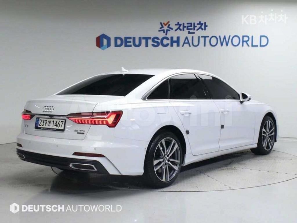 Audi A6(C8) 45 TDI Quattro Premium — снимка 3